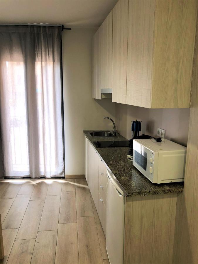 Apartamentos Turisticos Plaza San Juan 2 Тудела Екстериор снимка