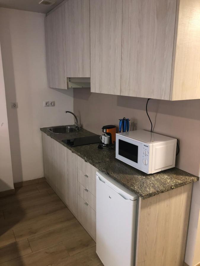 Apartamentos Turisticos Plaza San Juan 2 Тудела Екстериор снимка